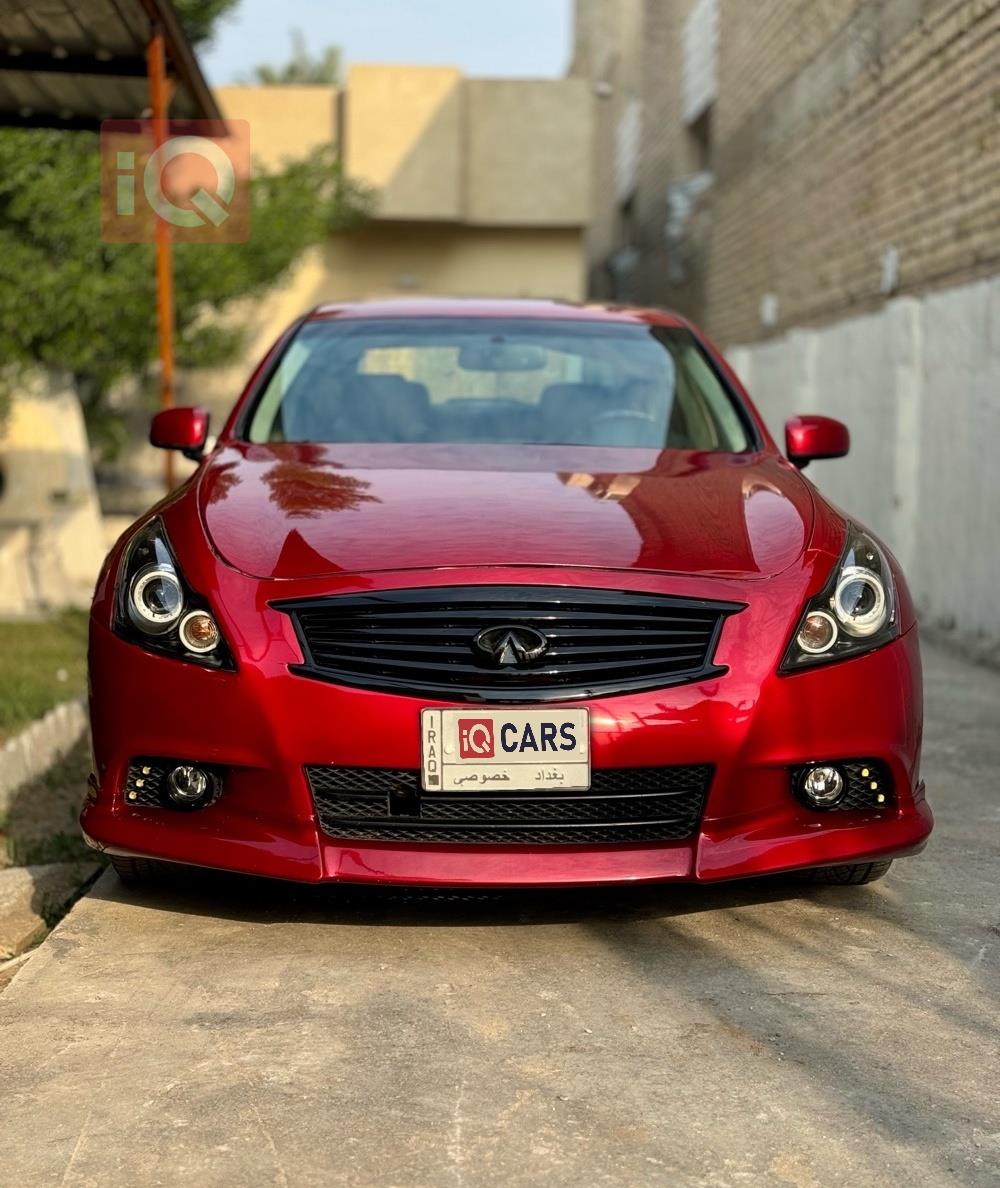 ئینفینیتی G37